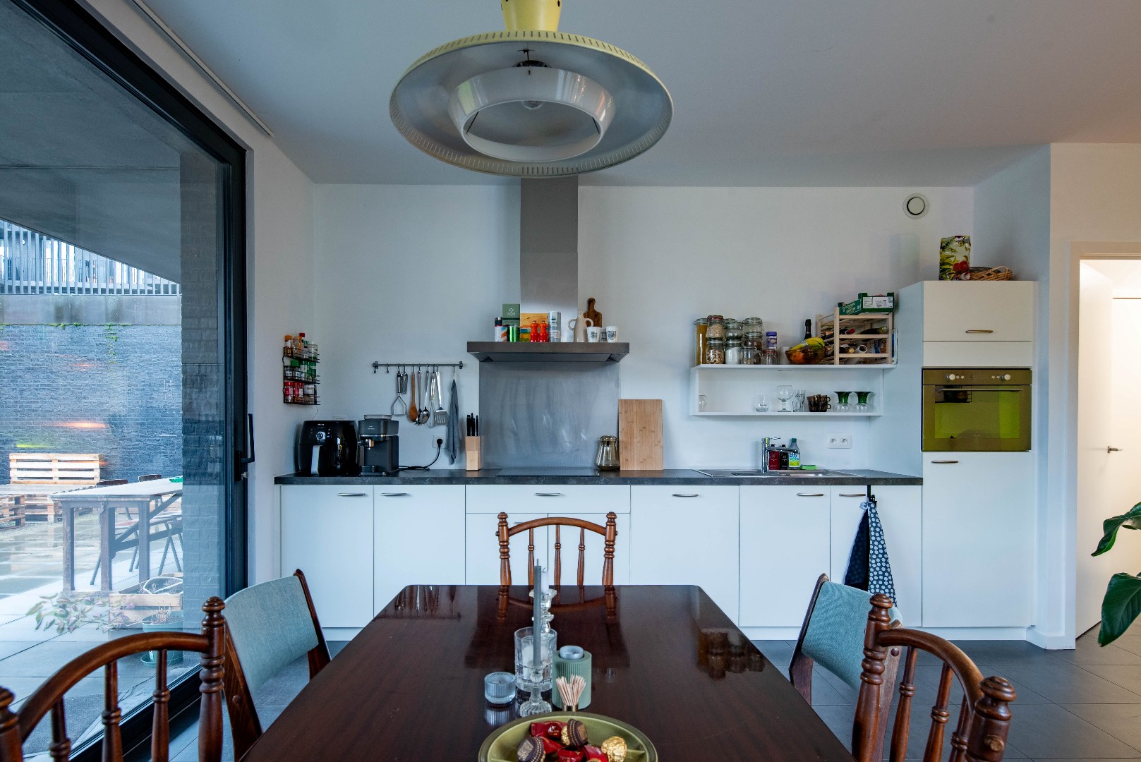 Nieuwbouw appartement op de 1ste verdieping met ruim terras - foto 5