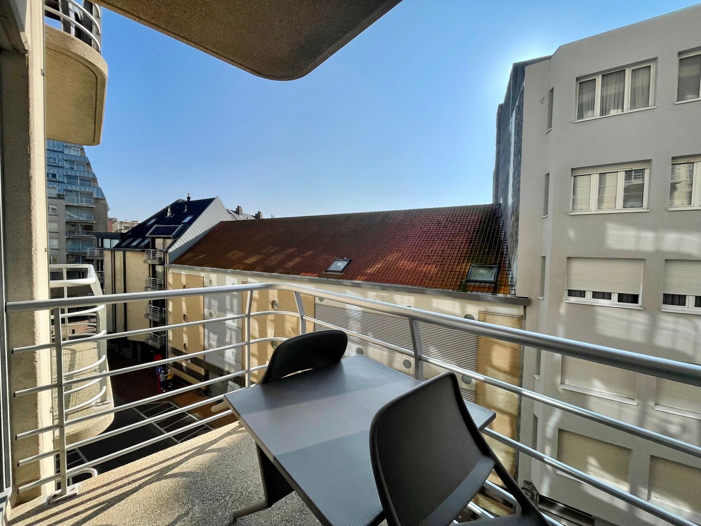 Vakantieverblijf op de zeedijk van Blankenberge - photo 5