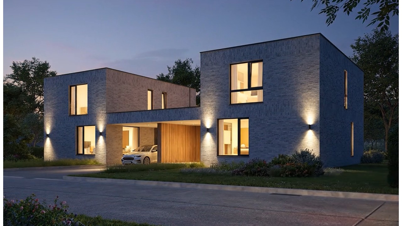 Nieuwbouwwoning HOB met 3 slaapkamers ! - foto 3