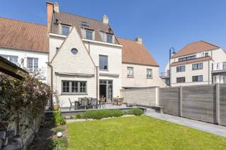 Maison à vendre à Knokke-Heist