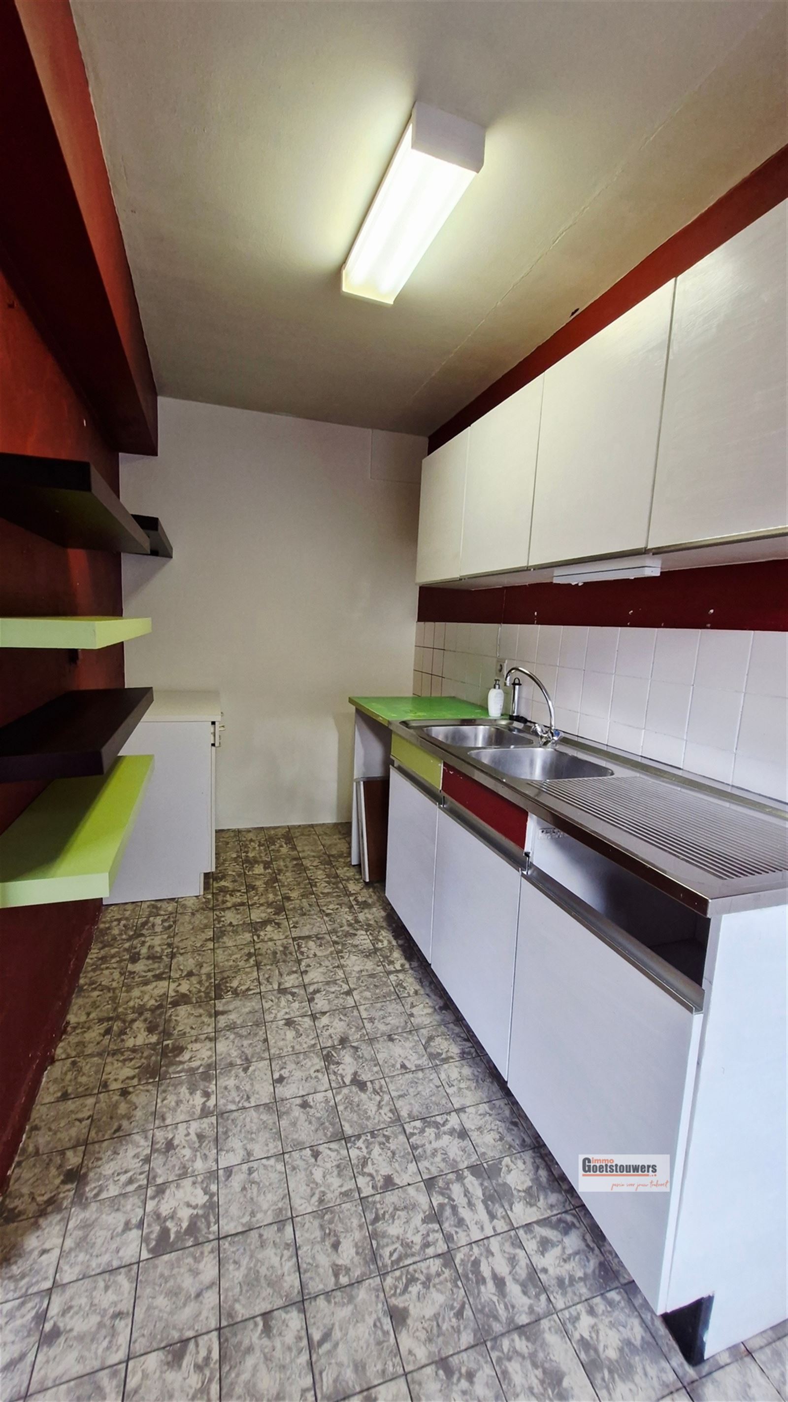 Appartement op de 1st verd met 2 ruime slpks - foto 5