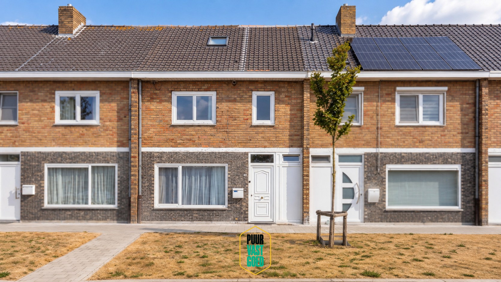 Maison à vendre à Bruges avec 3 chambres - photo 2