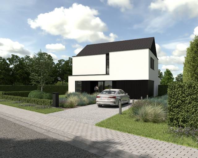 Project te koop in Landegem