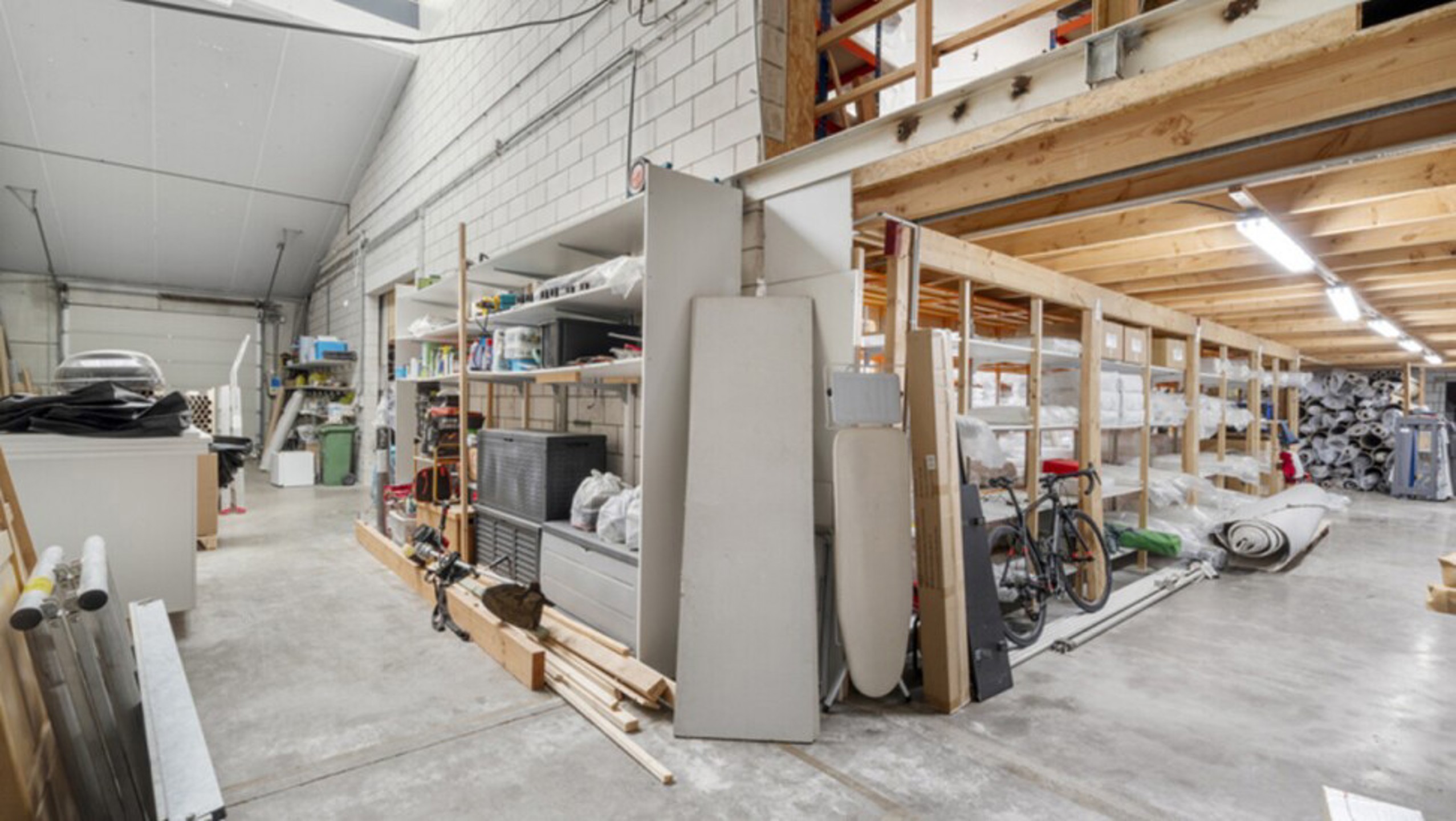 Lebbeke: Multifunctioneel bedrijfsgebouw - foto 4