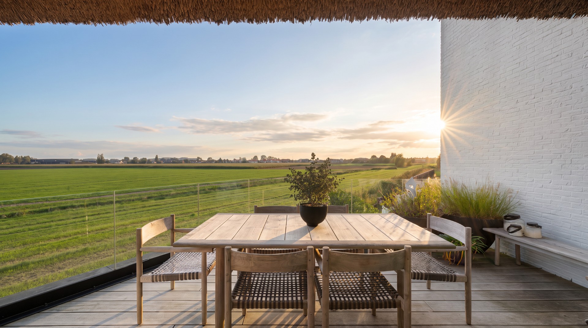 Hedendaagse woning met prachtige vergezichten over de polders, op het einde van de Bremlaan in het Oude Knokke - foto 4