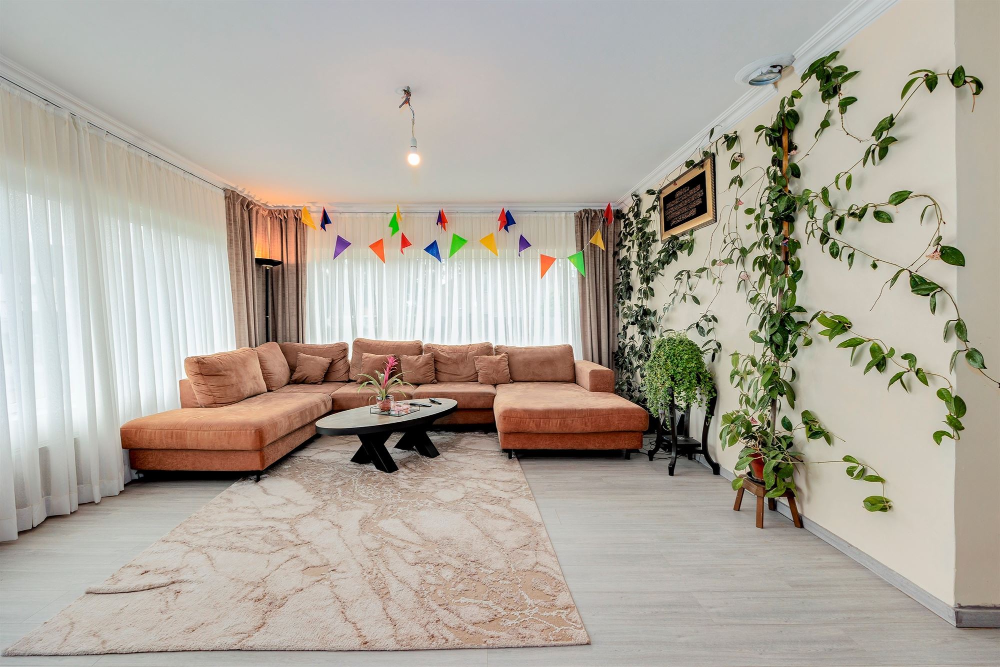 Ruime open bebouwing met 5 slaapkamers op een perceel in het landelijke Eindhout - foto 4