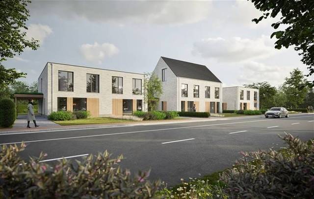 Projet à vendre à Zandhoven