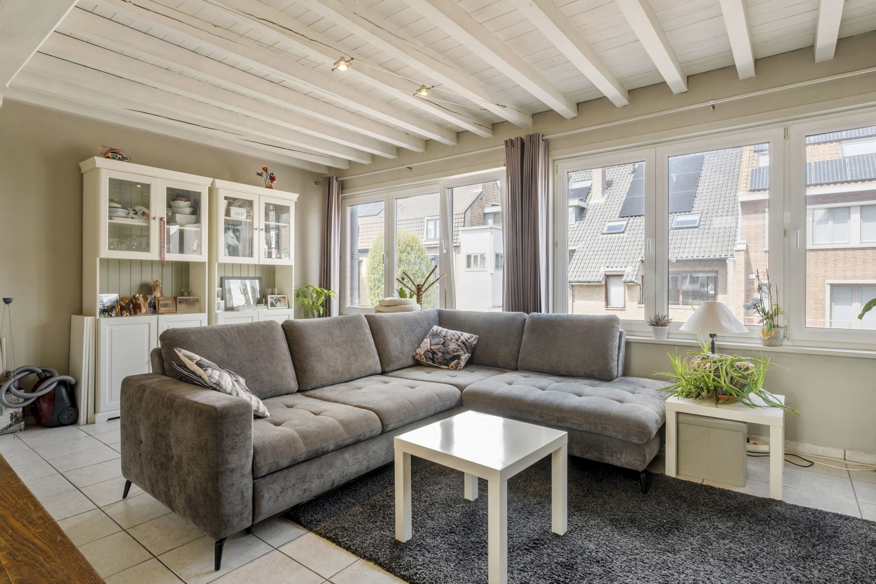 Gezellig duplexappartement te Sint-Kruis - foto 1