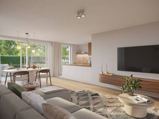 Project te koop in Lokeren