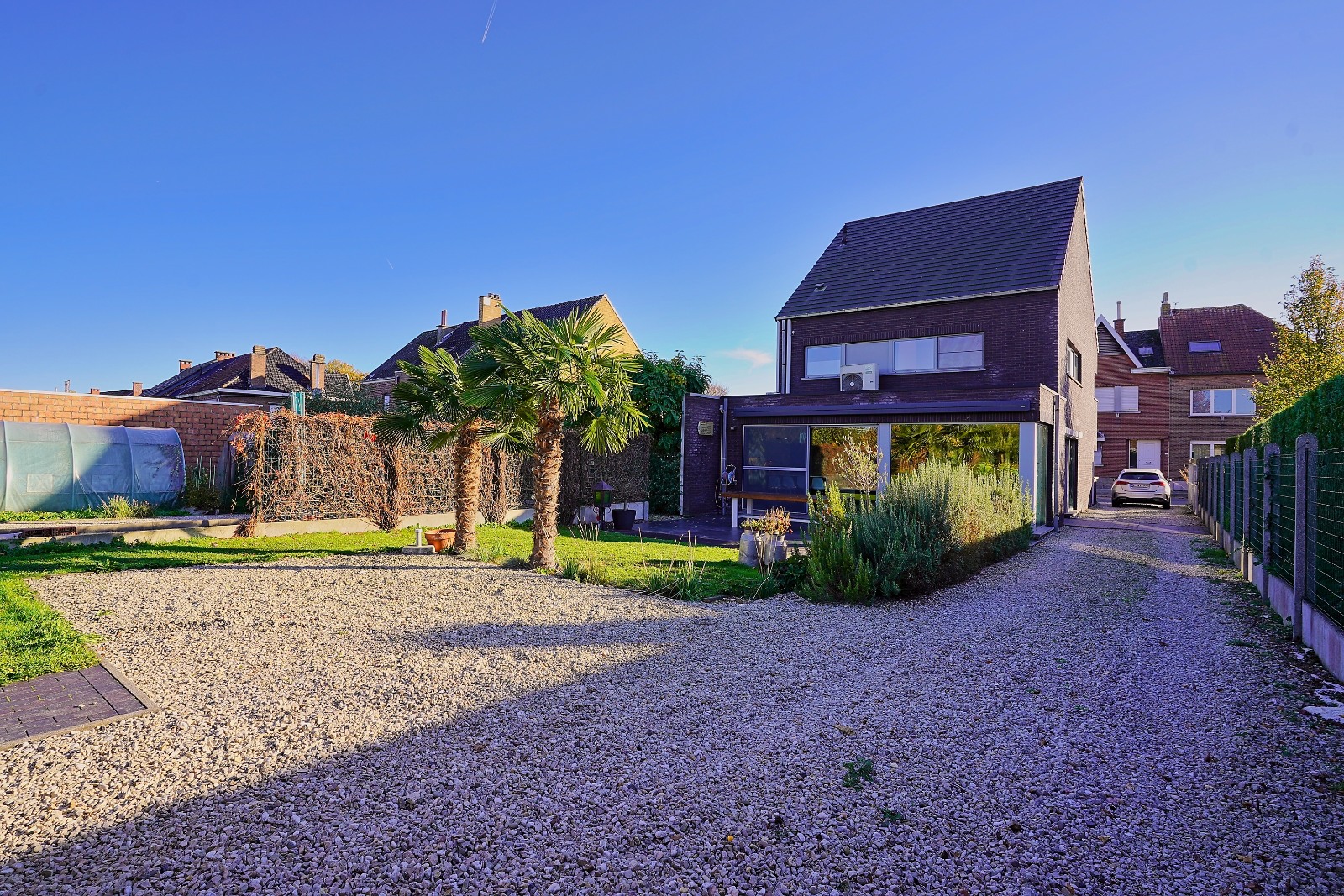 House for sale in Iddergem with 5 bedrooms - photo 1