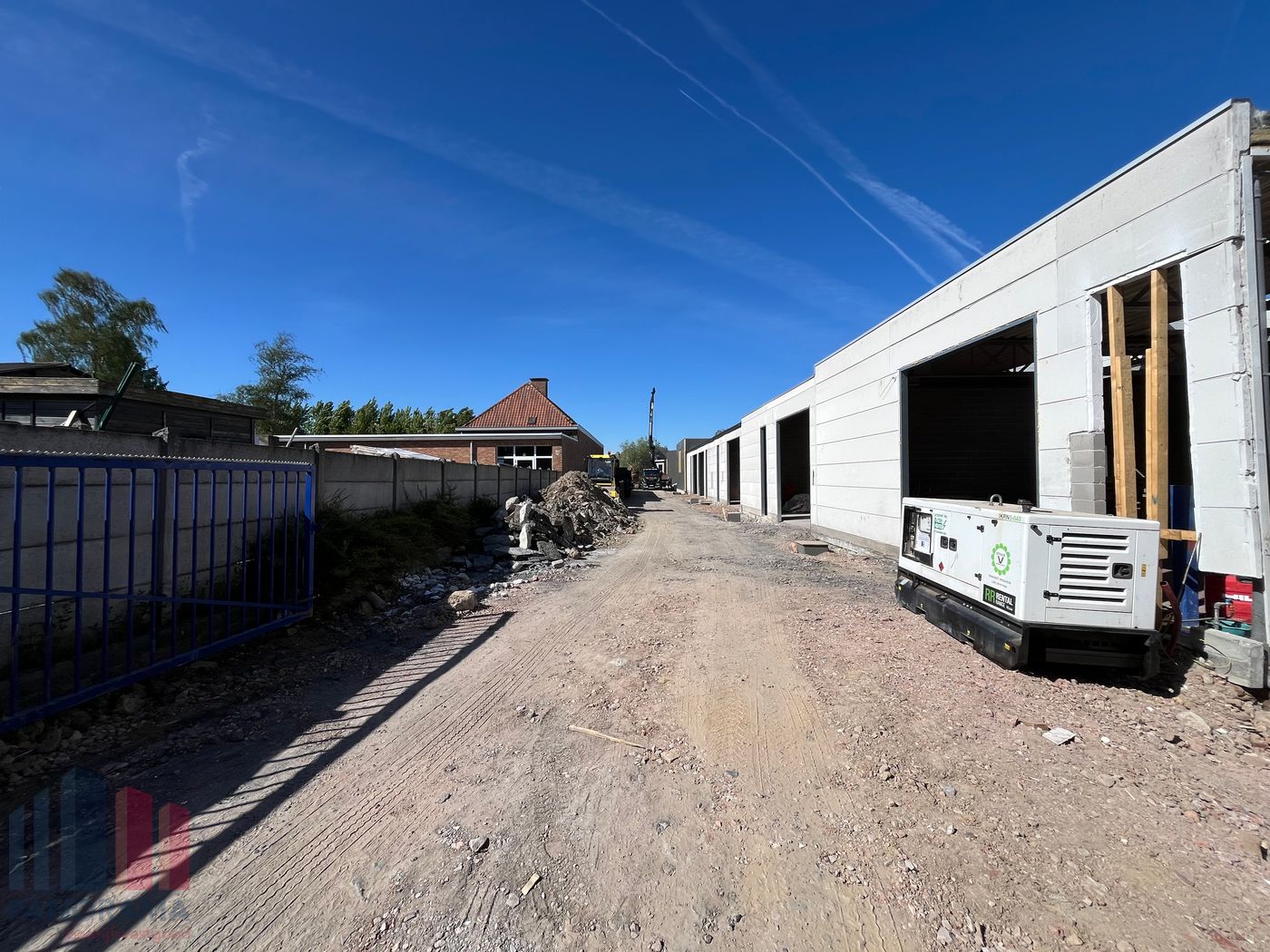 Nieuwbouw KMO-unit van 272 m² op strategische ligging - foto 4