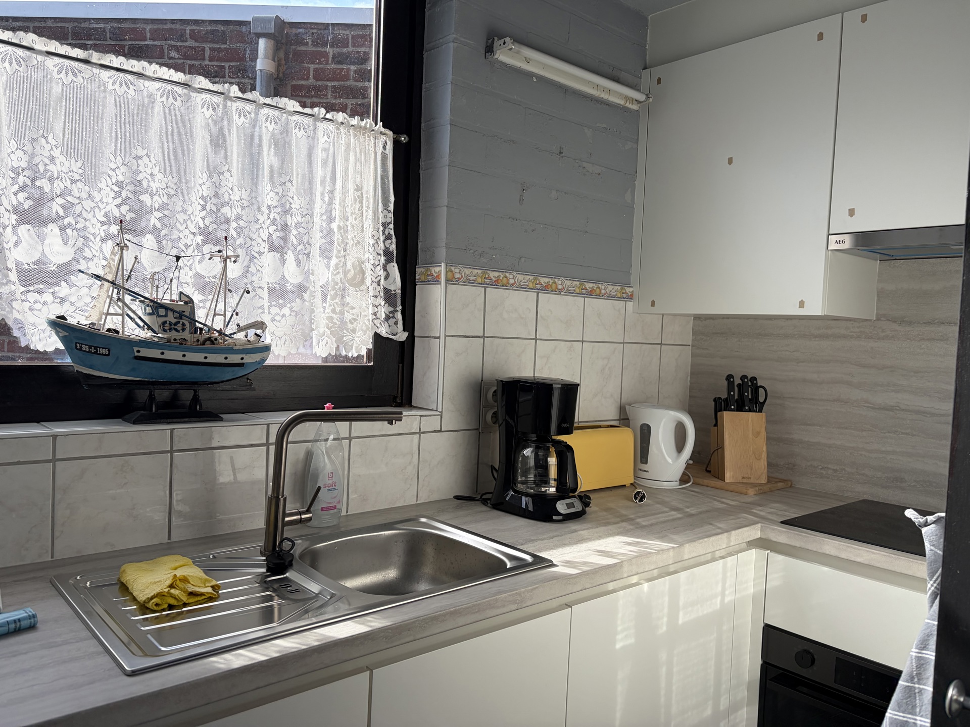 duplex-studio met parkeerplaats - foto 4