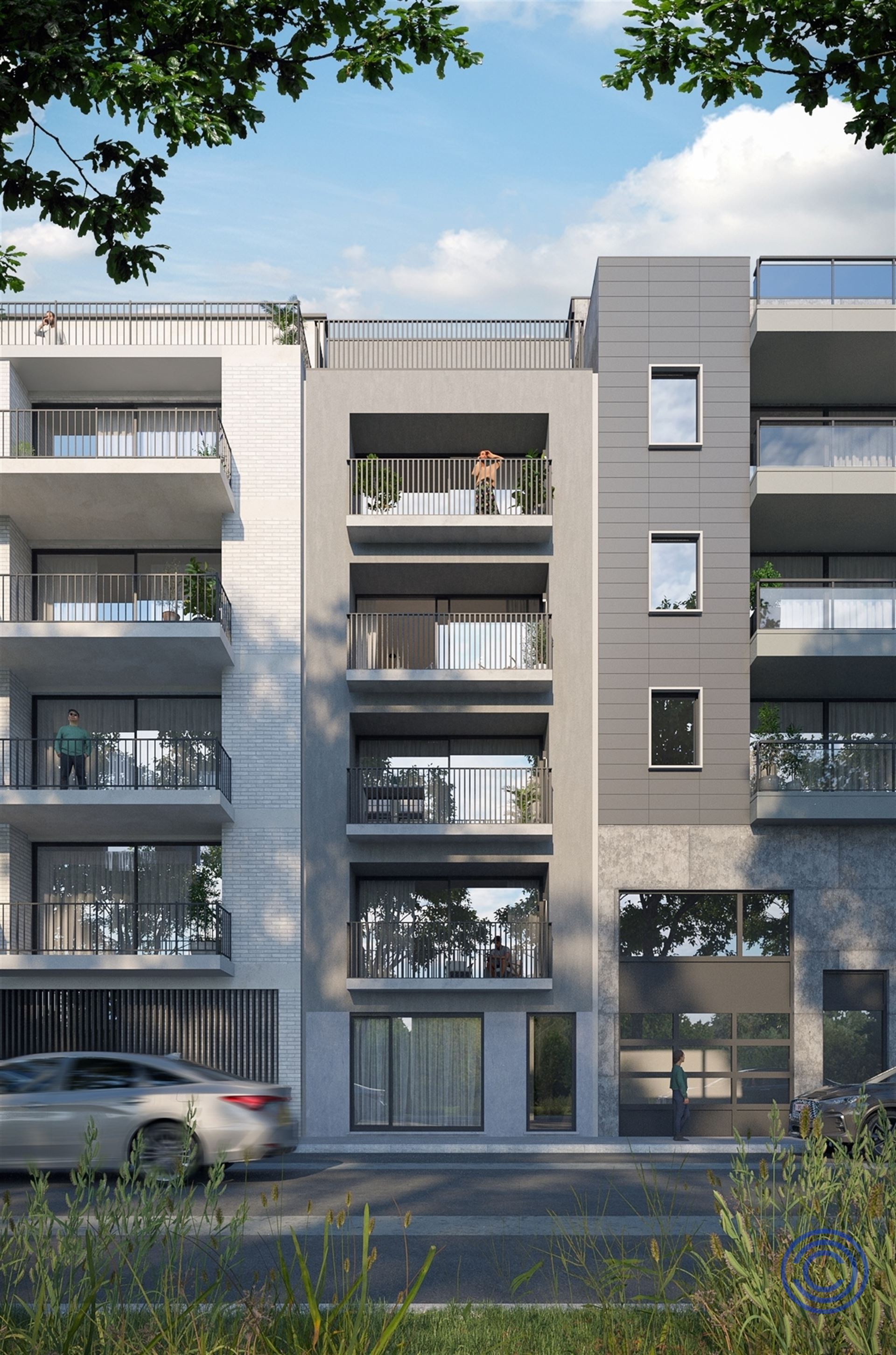 Project te koop in Antwerpen - foto 5