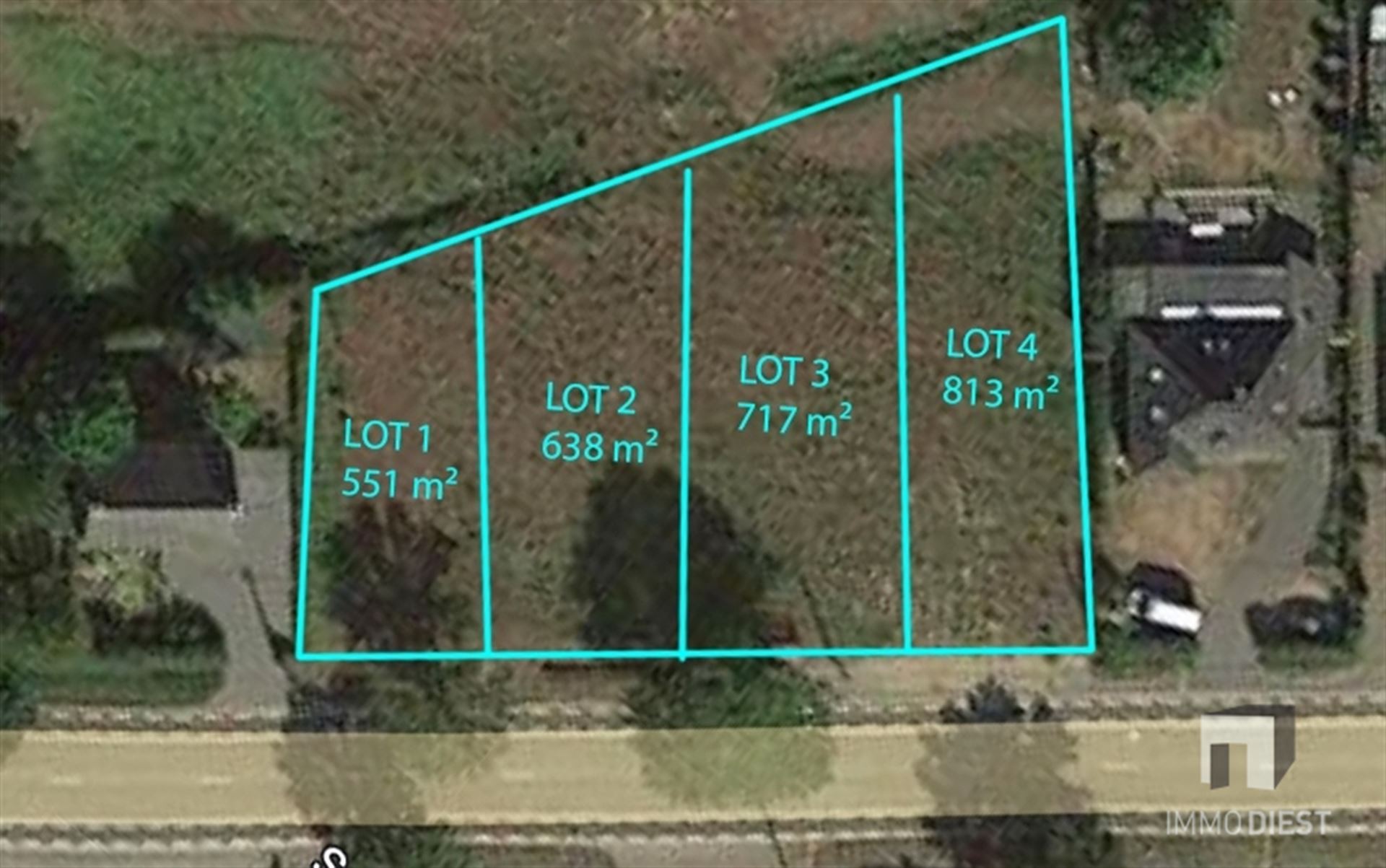 Land for sale in Diest - photo 3