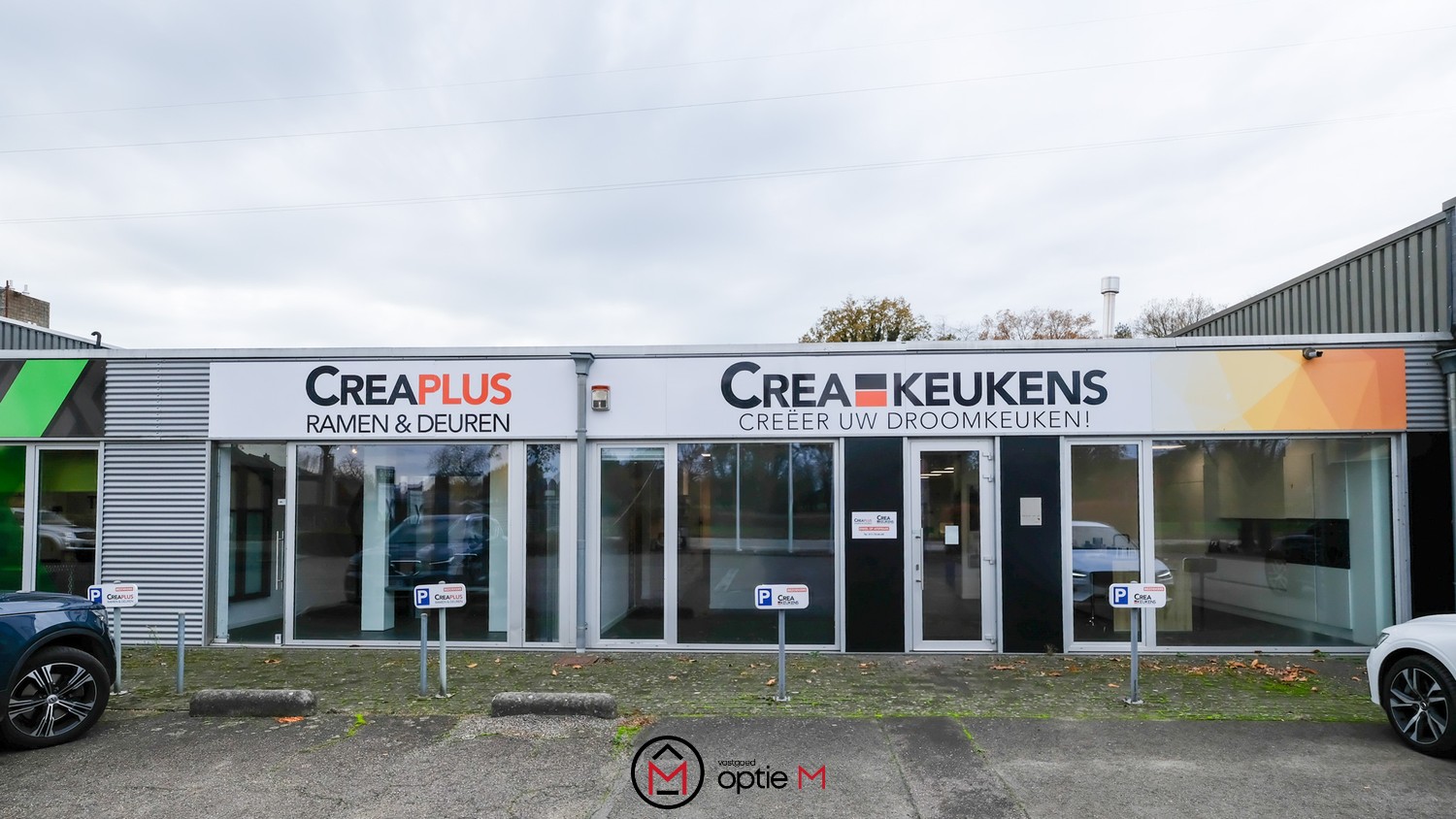 Polyvalente showroom met magazijn te Huur in Paal (Beringen) - foto 2