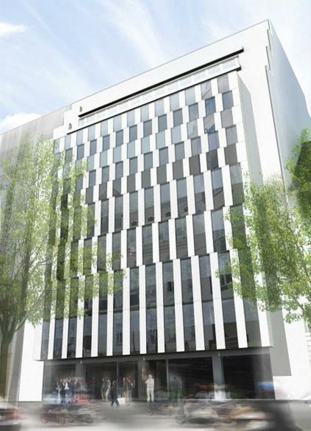 Kantoren te huur 183m² met teras - Louizalaan 120 - foto 1