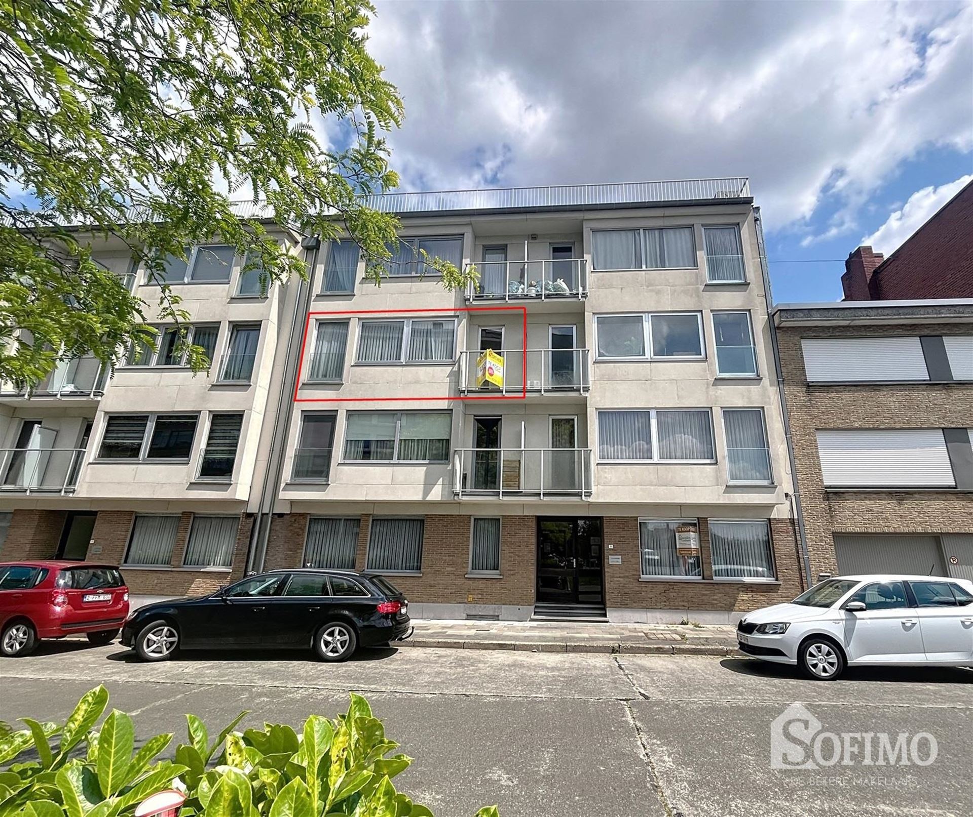 Appartement met garage op een boogscheut van het centrum - foto 1