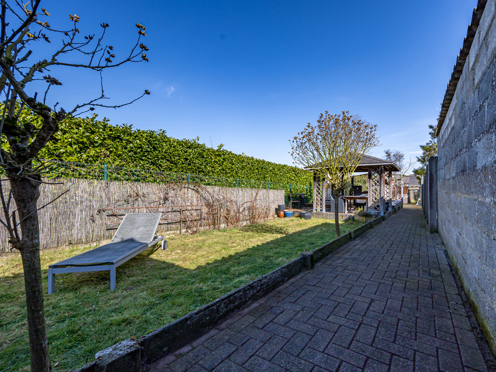 CHARMEWONING IN HET RUSTIGE ONKERZELE - foto 3