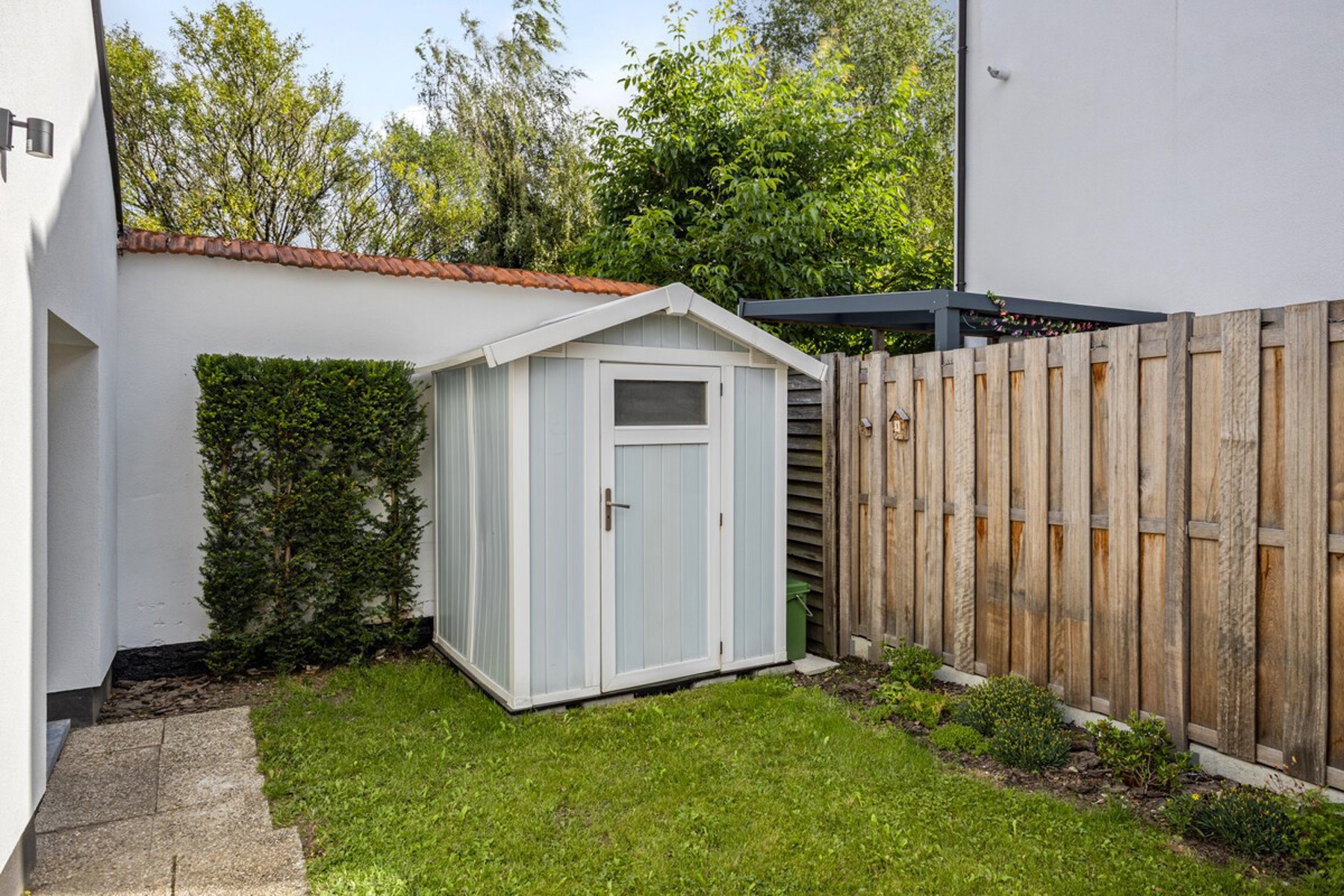 Gerenoveerde woning met 2 slpk en tuin in centrum Boechout - foto 5