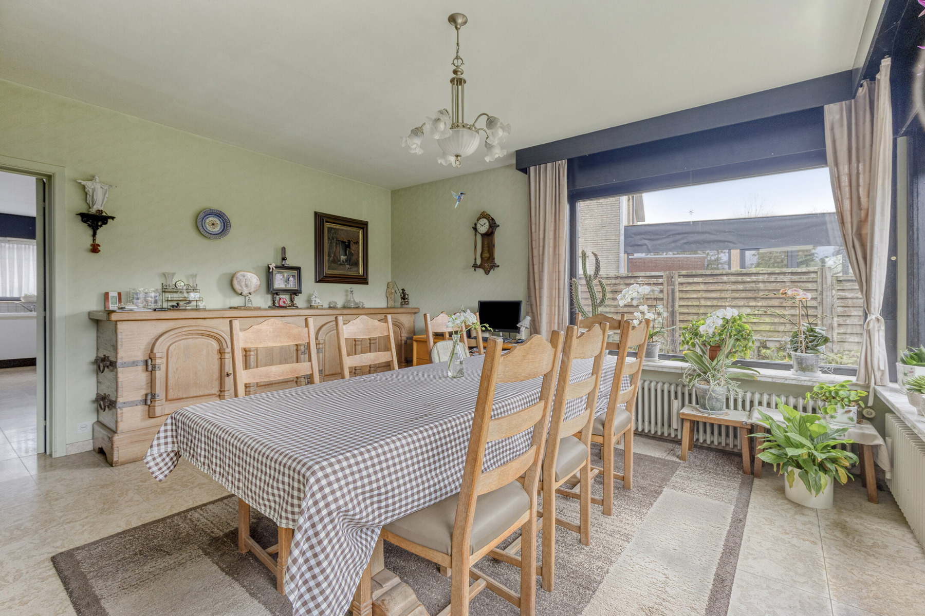 Kloeke woning met tuin en garage! - foto 3