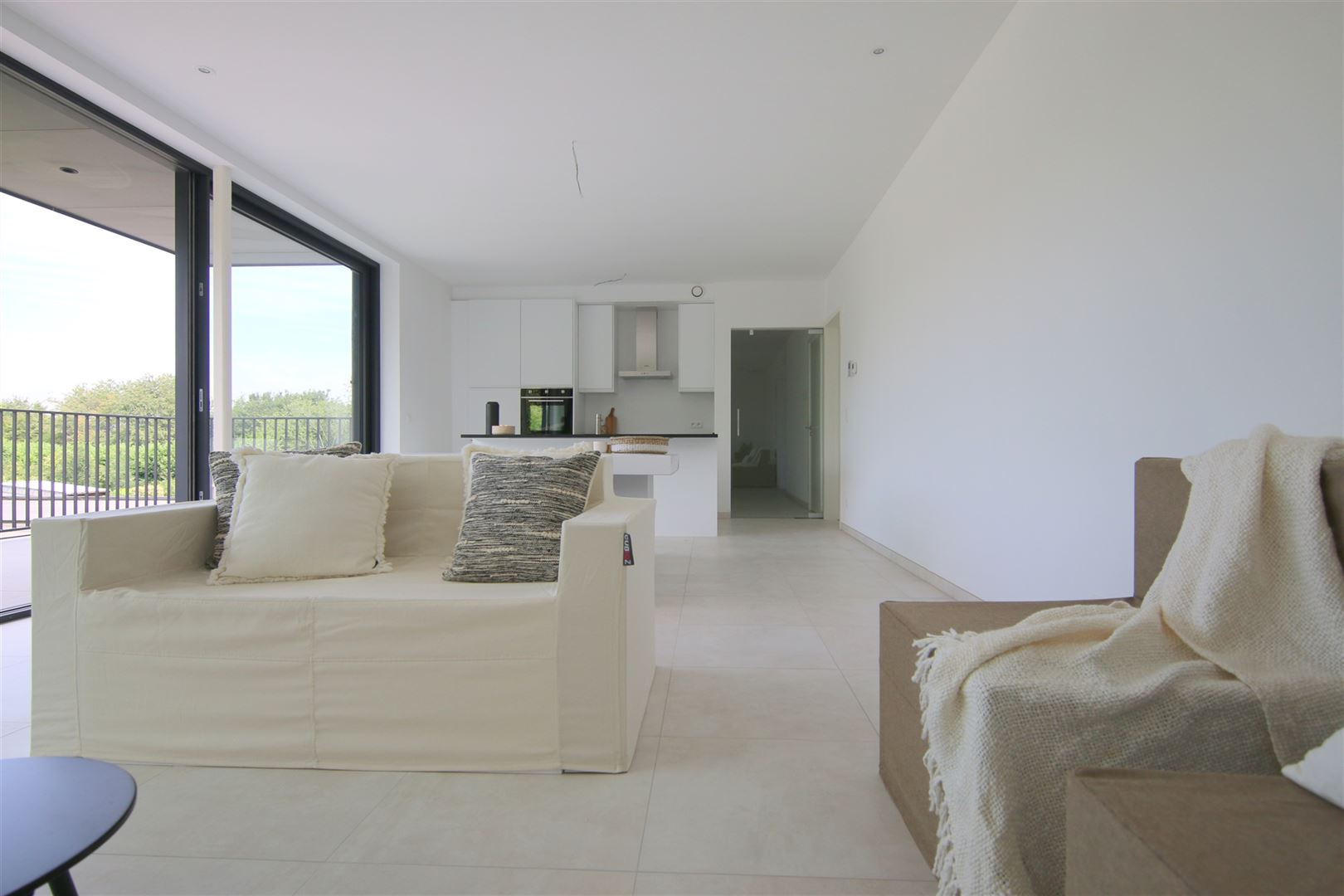 Nieuwbouwappartement met enorm terras - foto 4