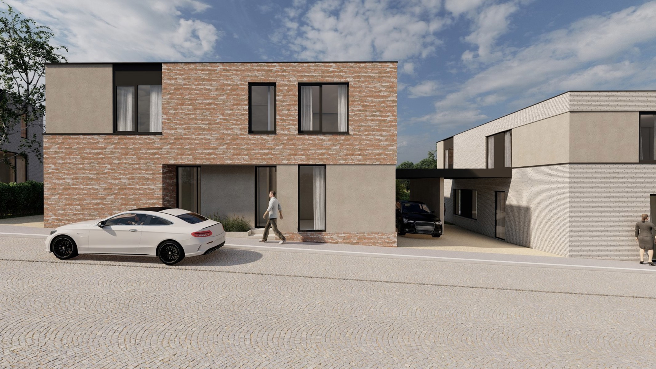Halfopen bebouwing met 4 slaapkamers - foto 4