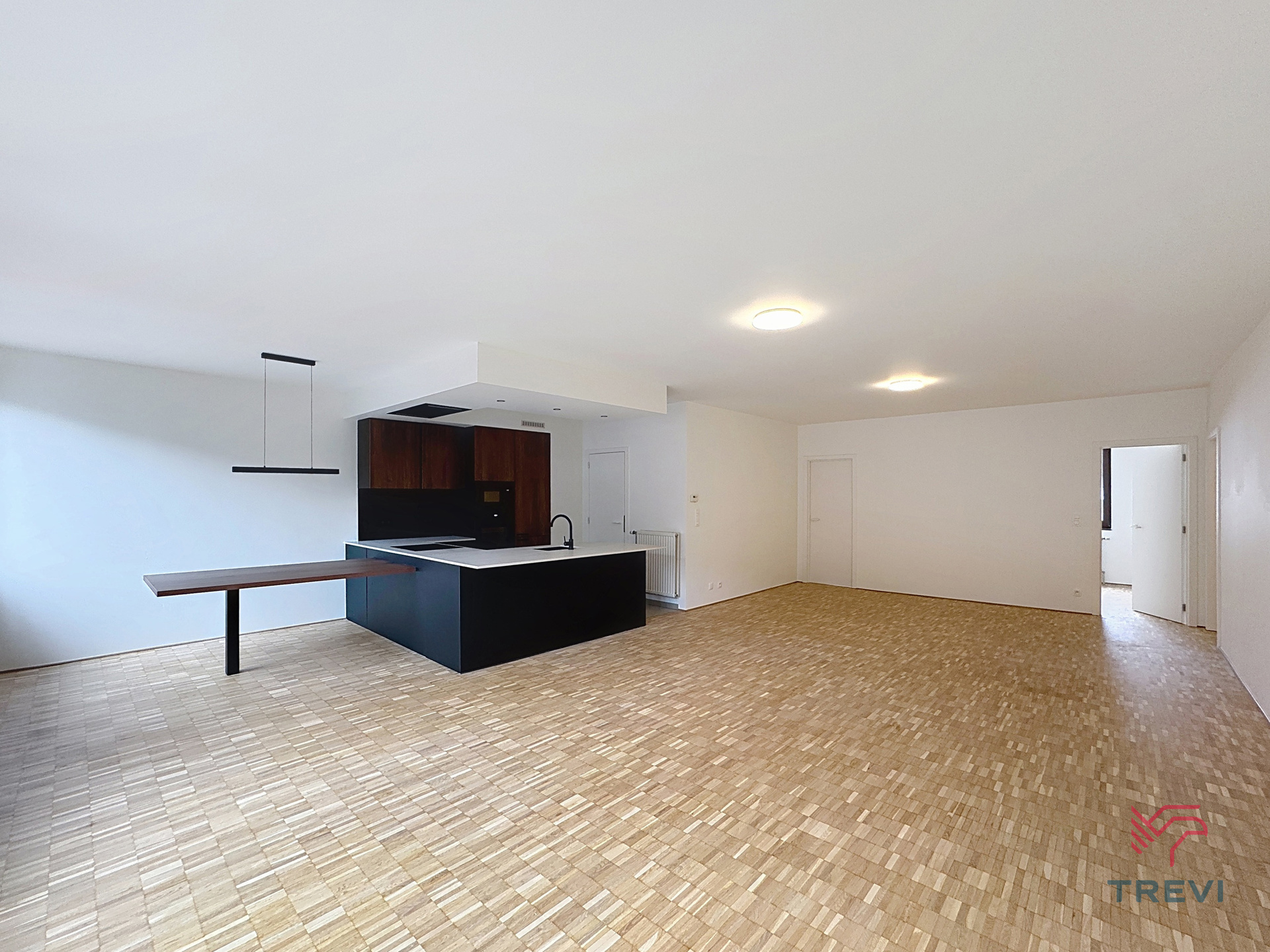 Prachtig volledig gerenoveerd appartement met 2 slaapkamers - foto 3