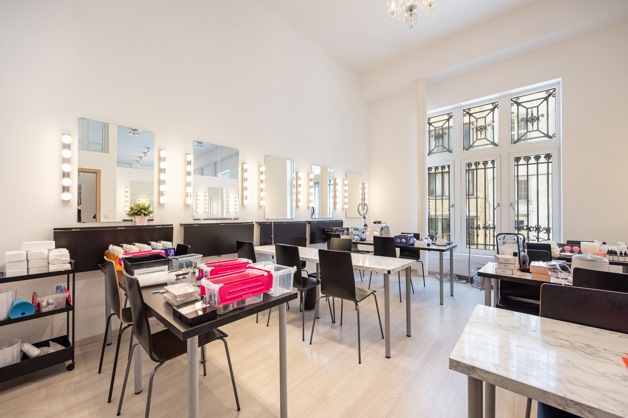 ANTWERPEN - Uitzonderlijke handelsruimte op centrale locatie - foto 4