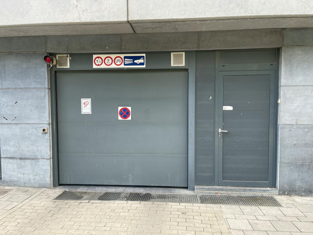 Parking in de Helihavenlaan 48 - foto 4