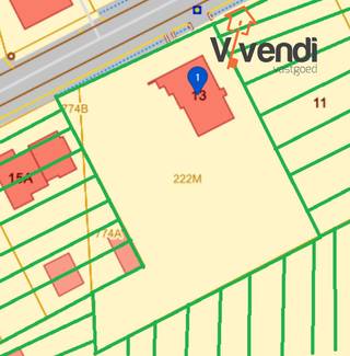 Terrain à vendre à Ravels