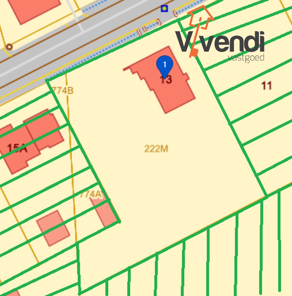 Terrain à vendre à Ravels - photo 2