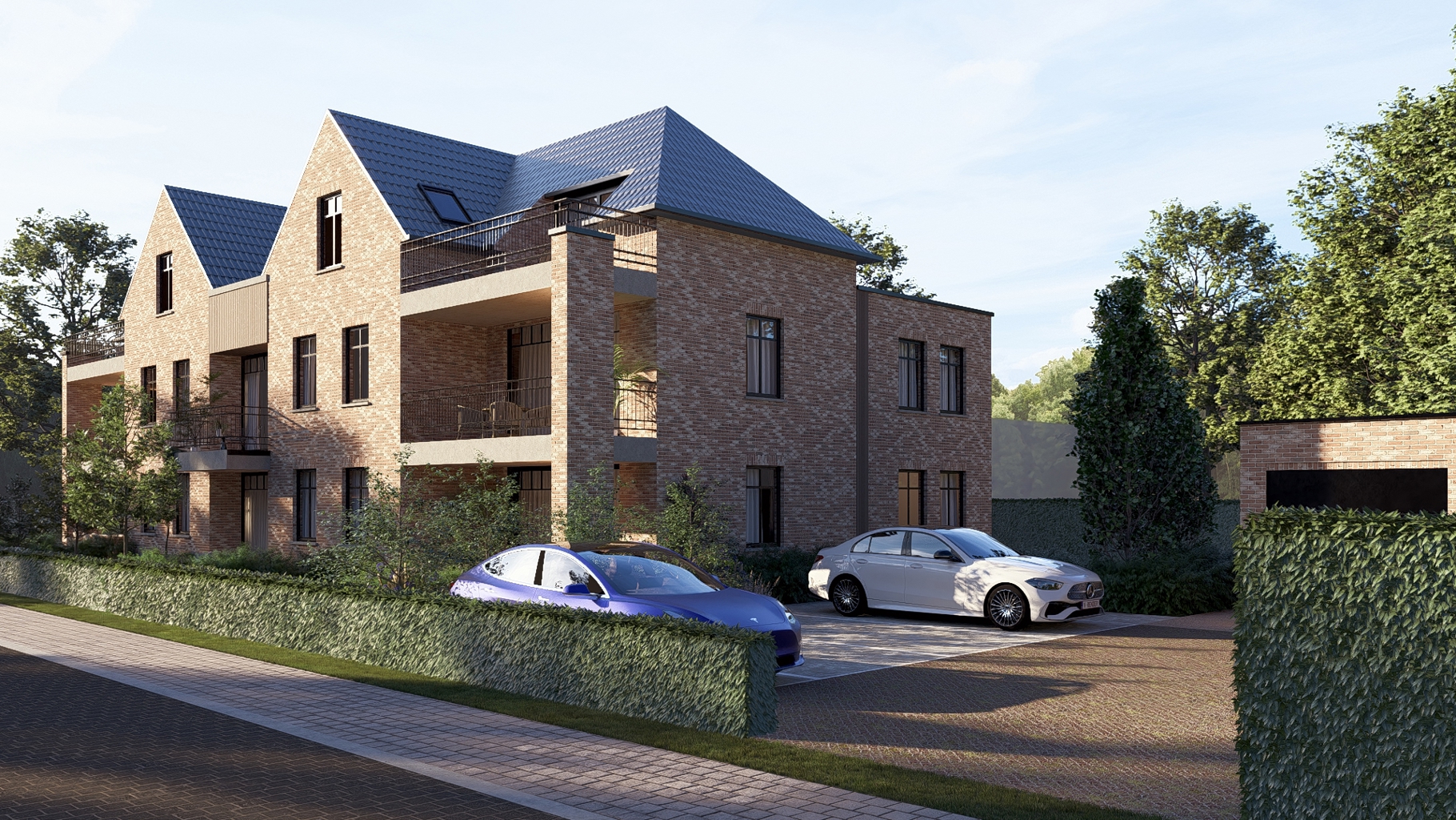 Appartement te koop in Ninove met 2 slaapkamers - foto 3