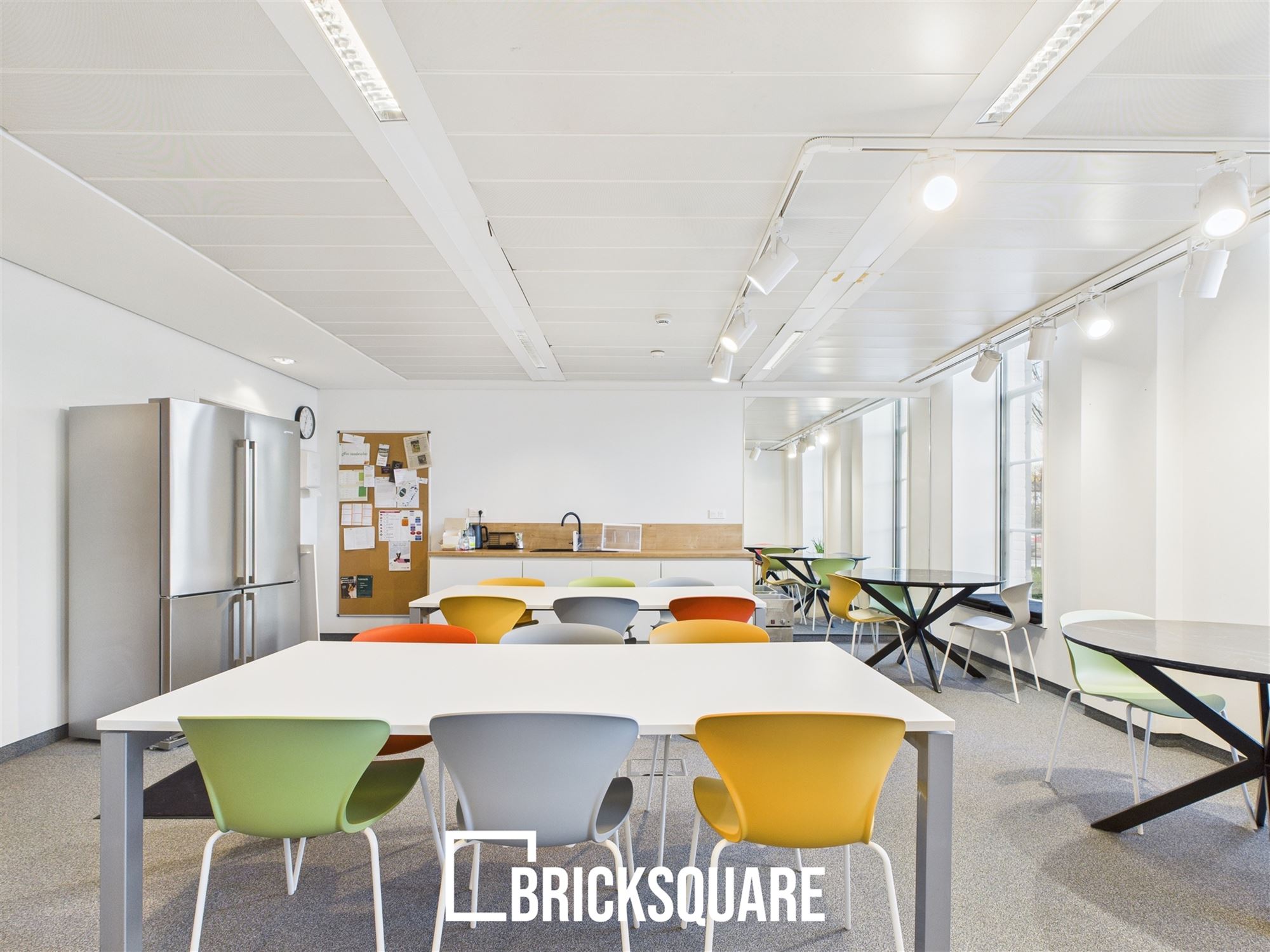 Aantrekkelijke kantoorruimte in het centrum van La Hulpe - foto 4