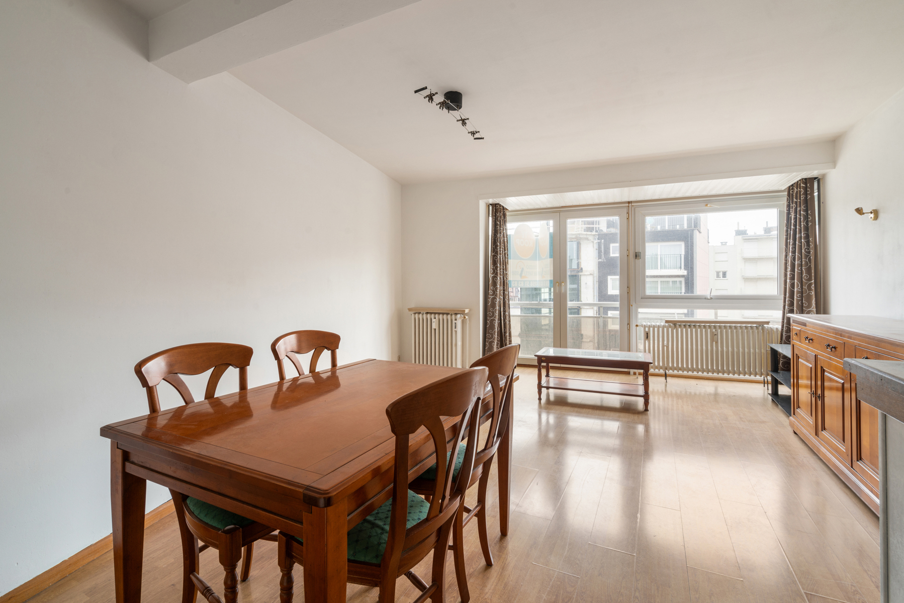 Appartement vlakij centrum en zee - foto 2