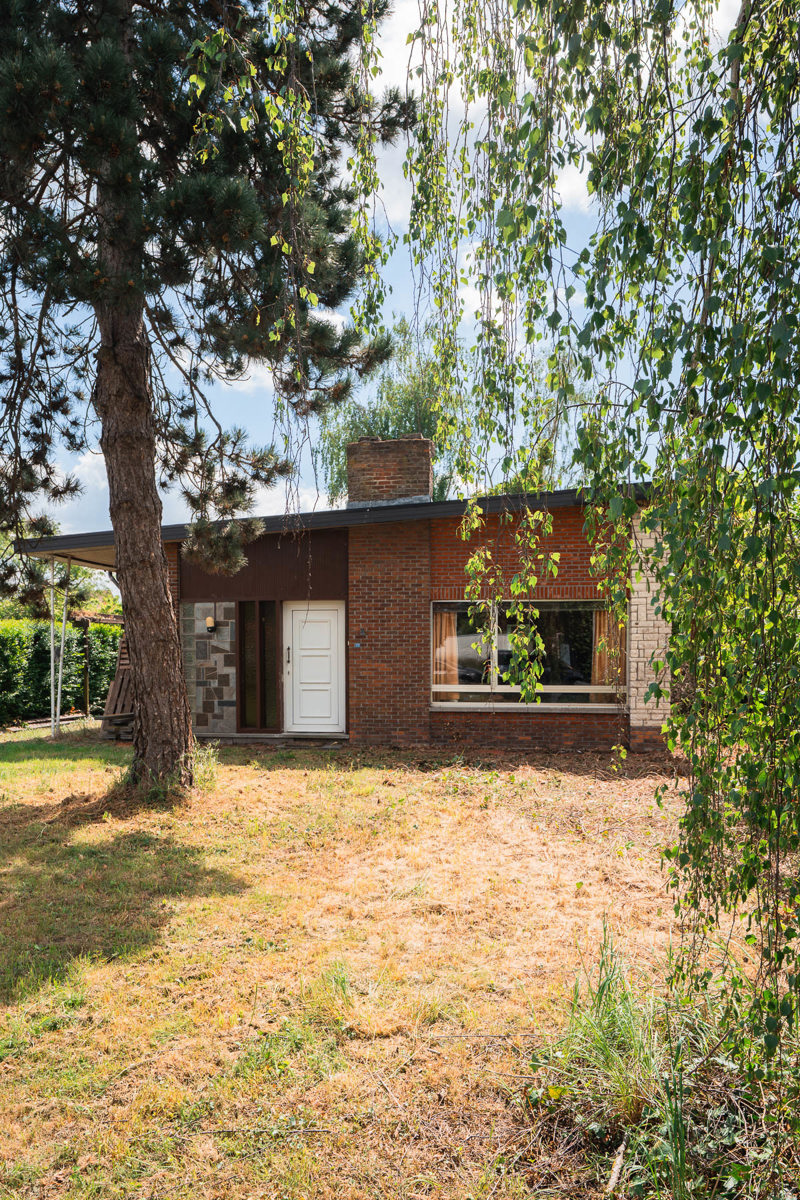 Bungalow op prachtig perceel van 18are in éénrichtingsstraat - foto 4