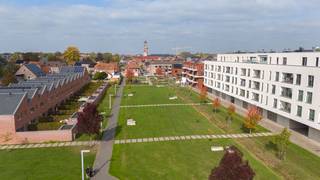 [[ DIT PAND NEEMT DEEL AAN DE ERA OPEN HUIZEN DAG OP 6/12 VAN 13:00 TOT 14:00 ]] Bent u op zoek naar een modern en energiezuinig appartement...