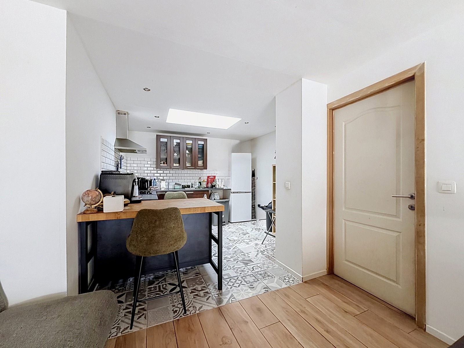 Centraal gelegen woning met 2 ruime slaapkamers! - foto 5