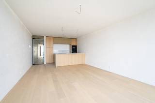 Fantastisch nieuwbouwappartement op de zeedijk Albertplage, aan de hand van een ontwerp van Project Architects. Dit klassevol project wordt...