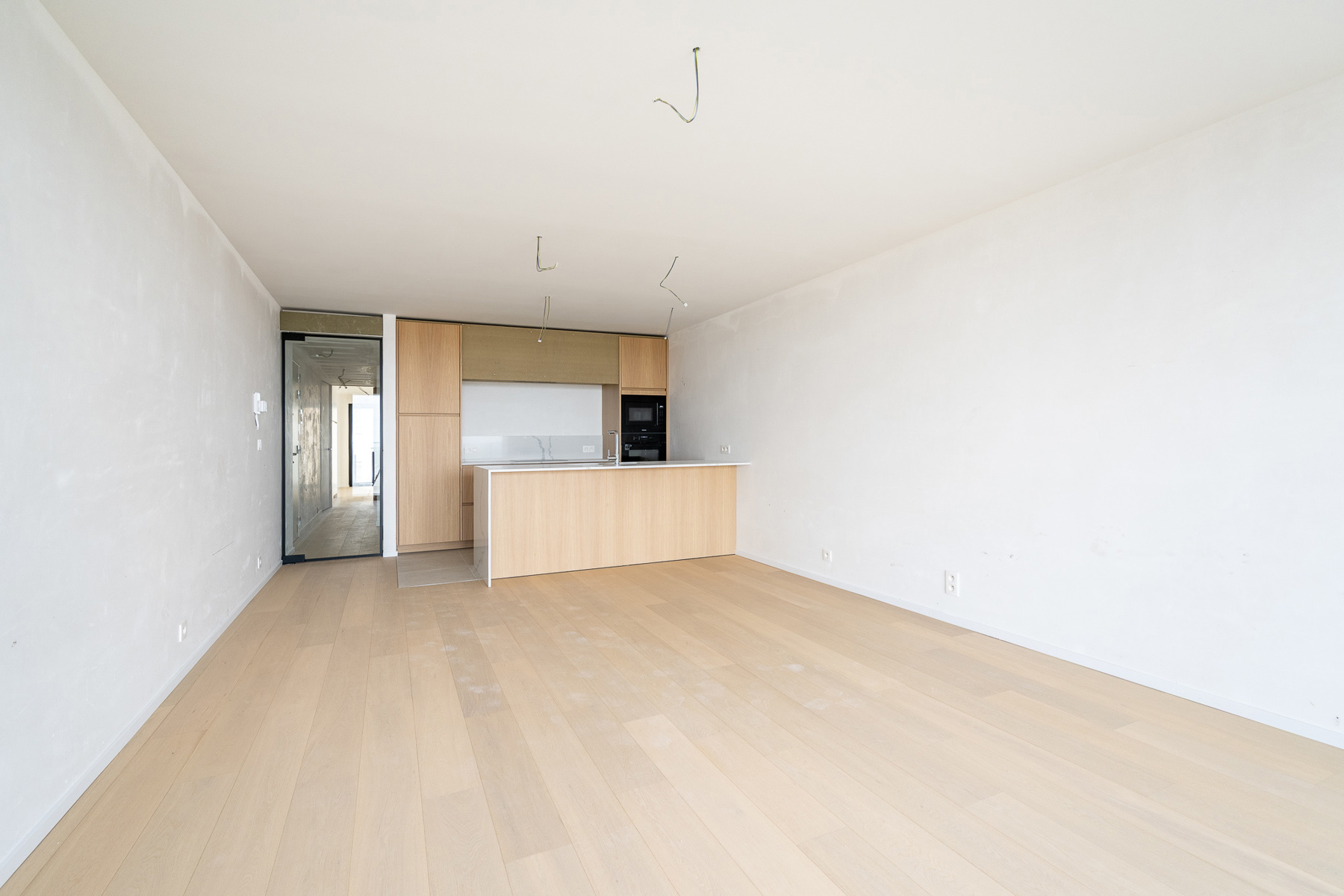 Nieuwbouwappartement met panoramisch zeezicht  - foto 3