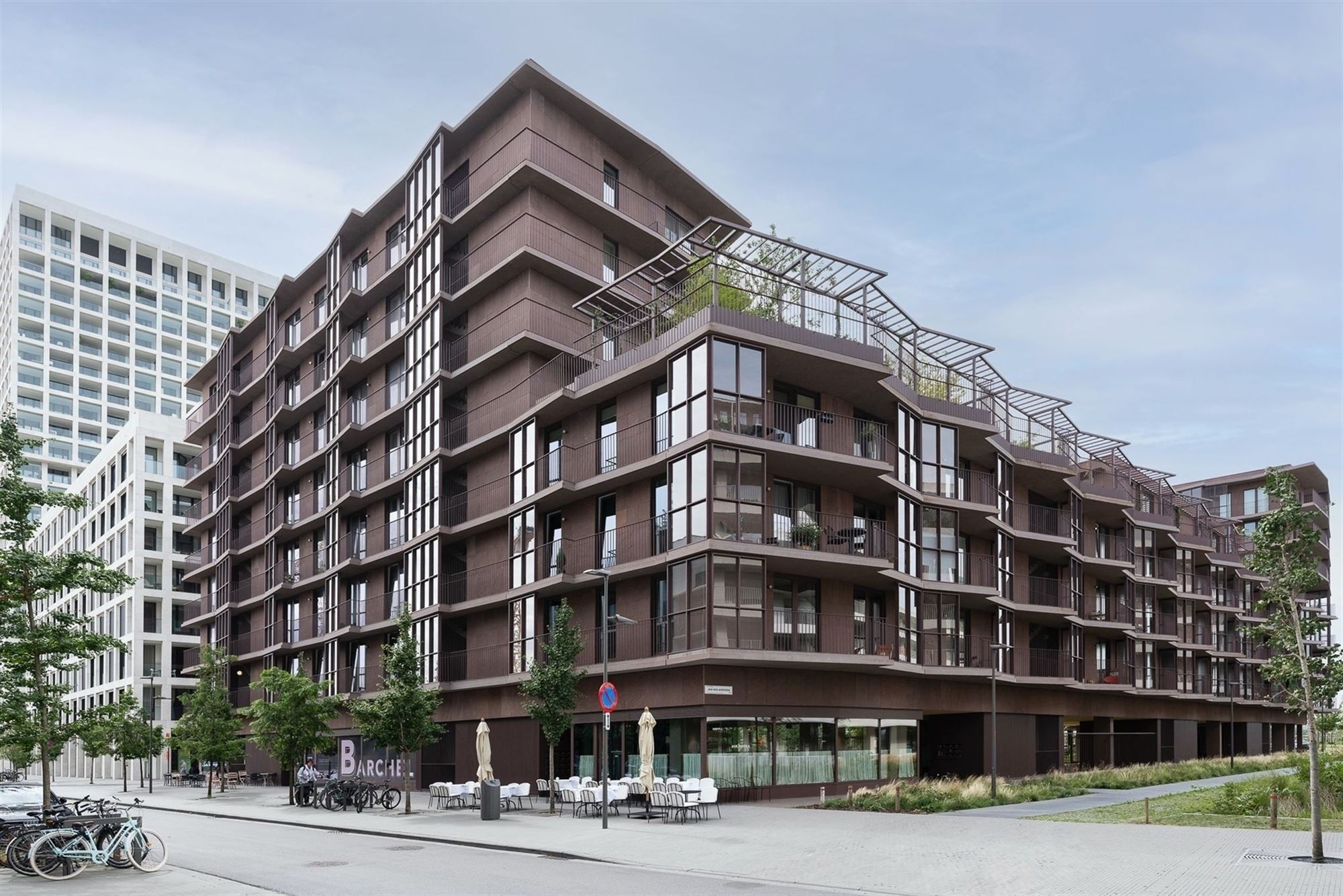 Hoogwaardig afgewerkt appartement met twee slaapkamers - foto 2