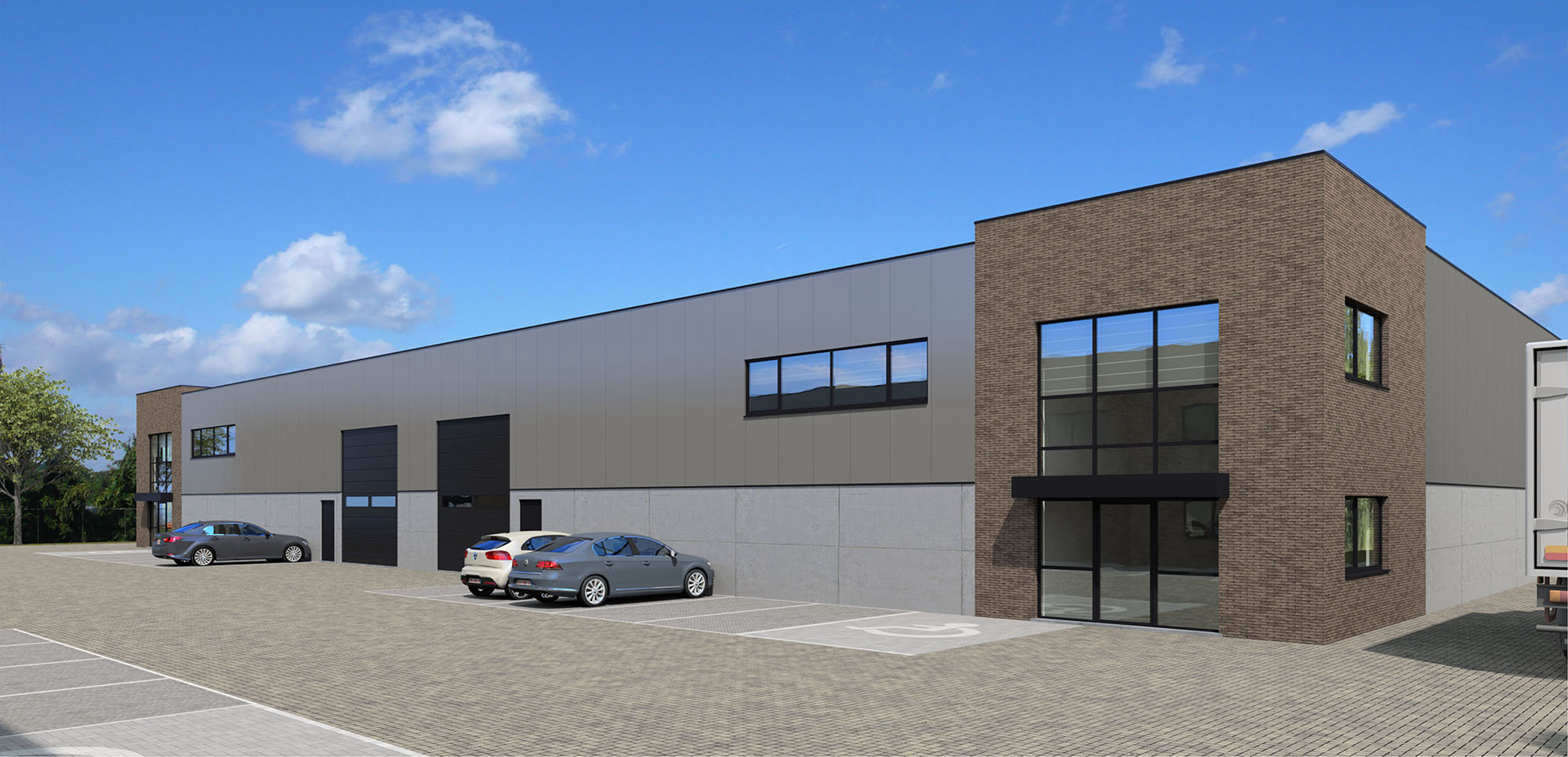 Commercial à louer à Turnhout