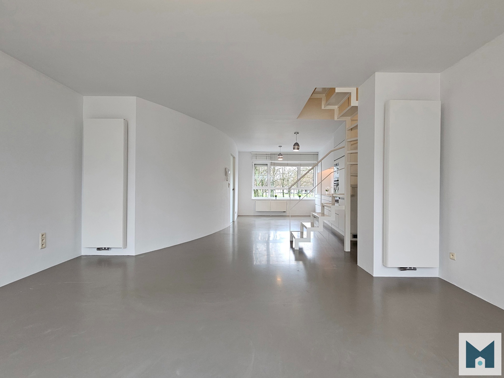 Moderne duplex in hartje Opdorp op "Den Dries"!  - foto 5