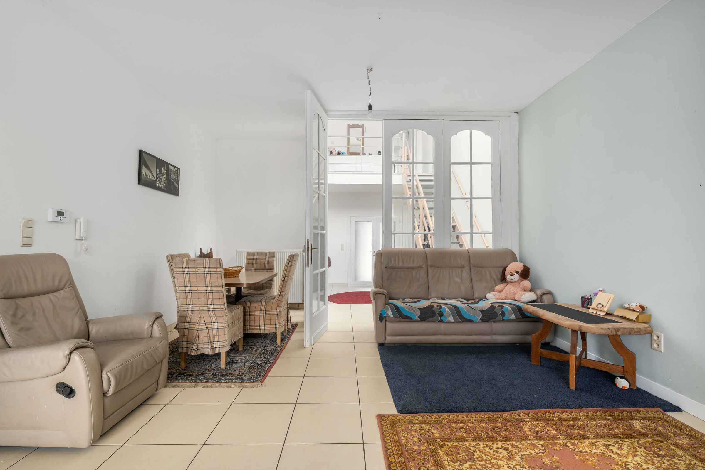 Opbrengsteigendom met 2 appartementen in Opstal - foto 3