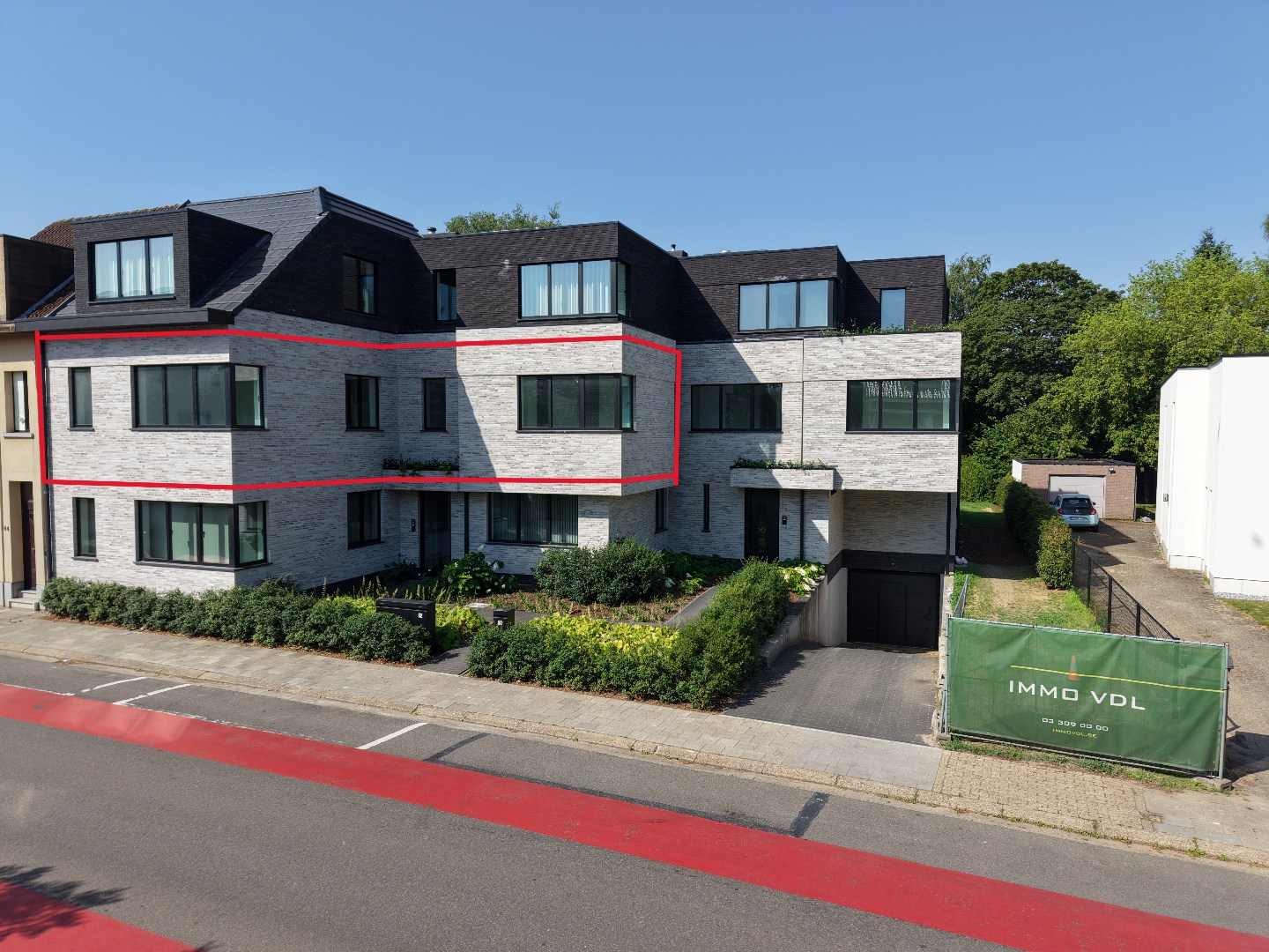 Apartment for sale in Schilde with 3 bedrooms - photo 2