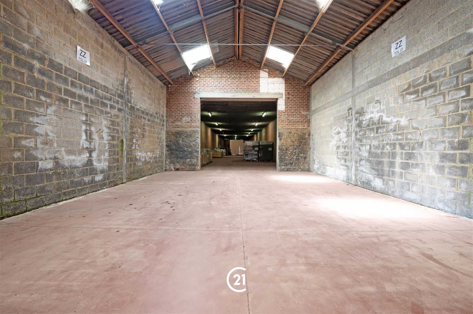 Opslagruimte/ atelier  480 m² - foto 5