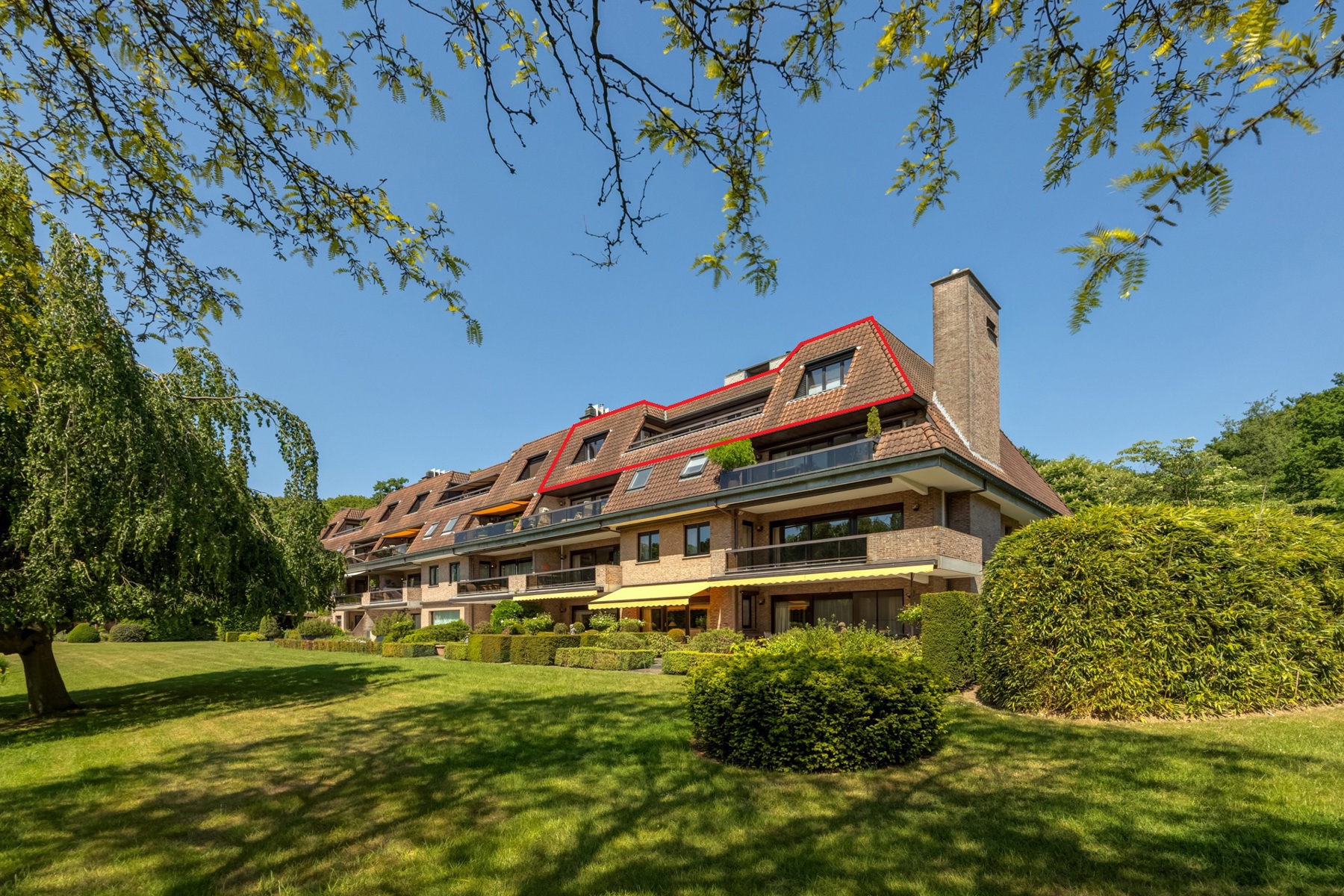 Appartement à vendre à Schoten avec 3 chambres - photo 2