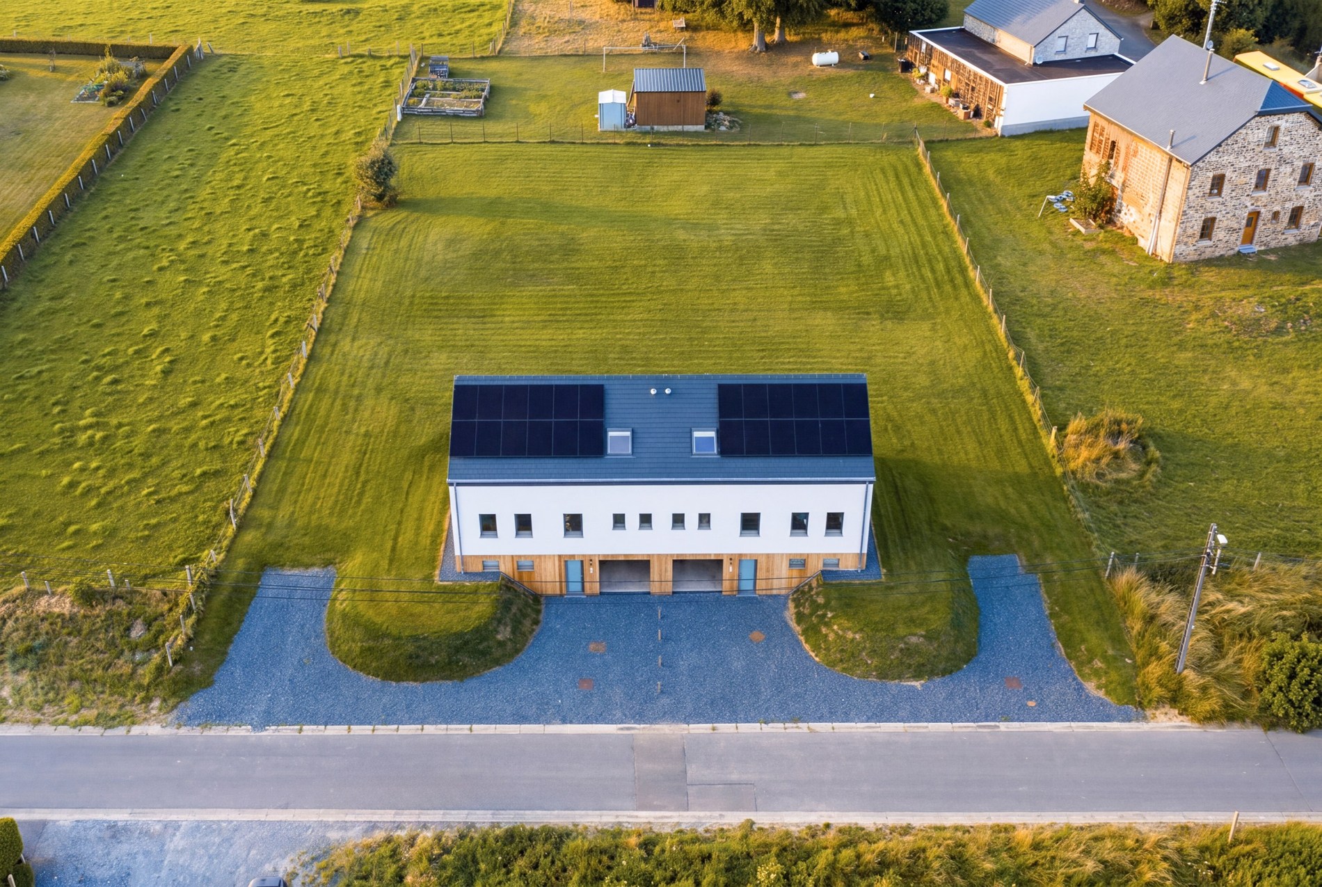 Saint-Ode - Twee huizen, een investeringsmogelijkheid - foto 2