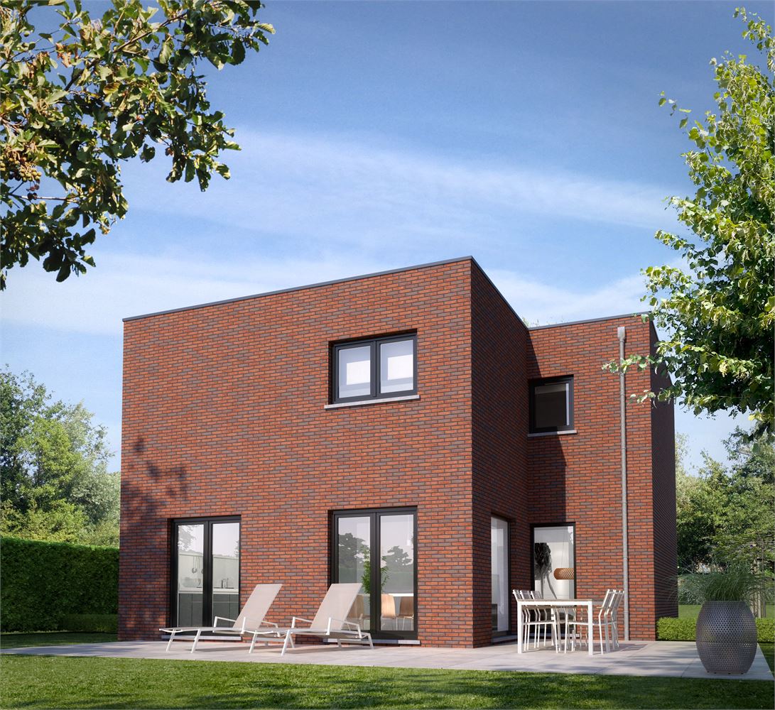NIEUWBOUWPROJECT IN DE LANGENBERG TE MOLENSTEDE - foto 3