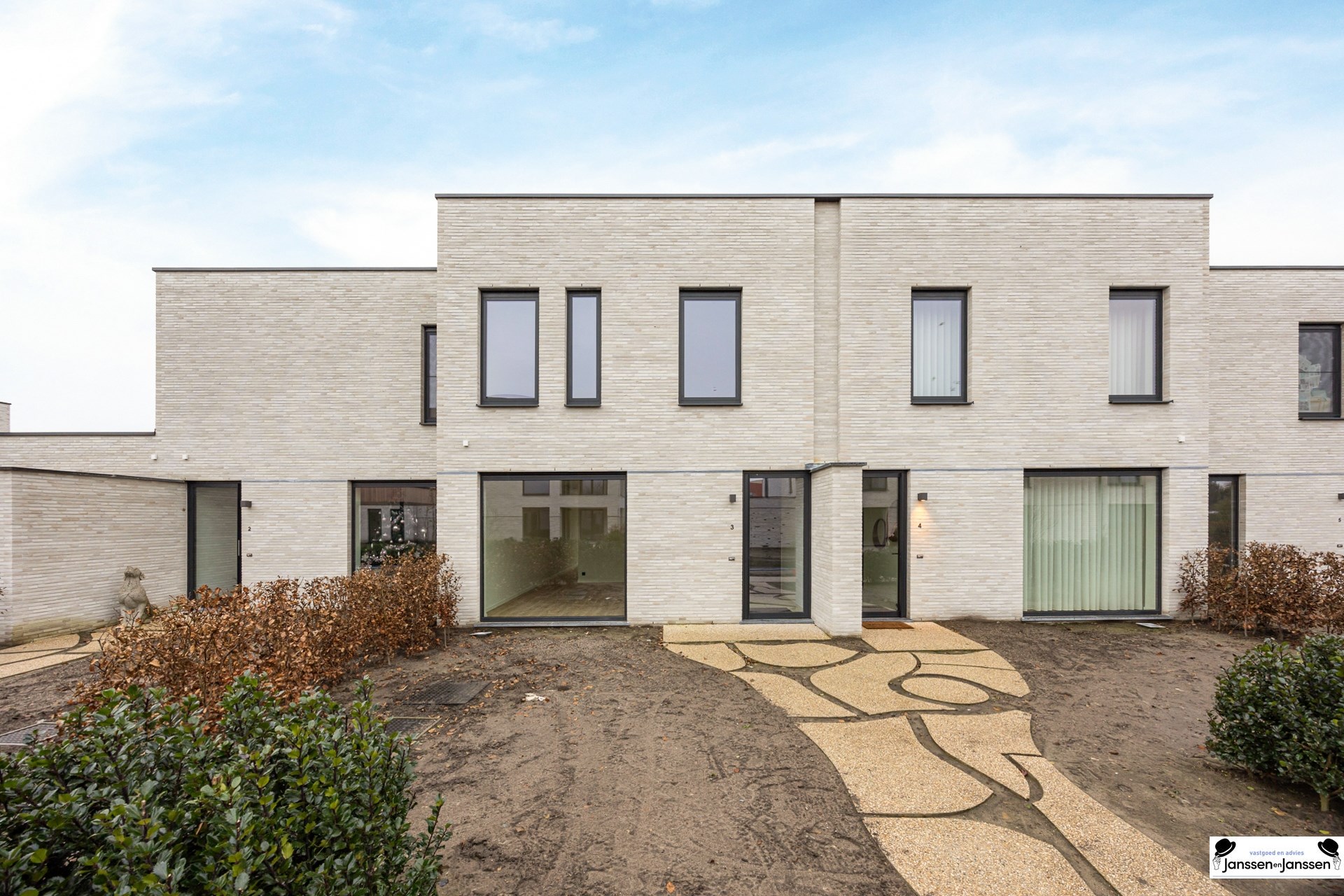 Wonen in een groene omgeving op een centrale locatie in Gooreind! - foto 1