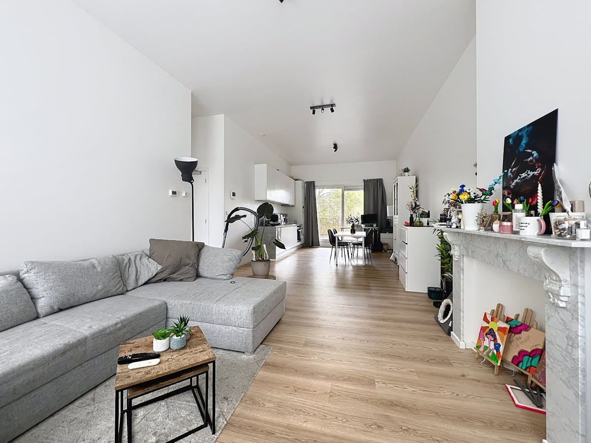 Ready to move in apartment with 2 bedrooms and terrace in Ghent - photo 5